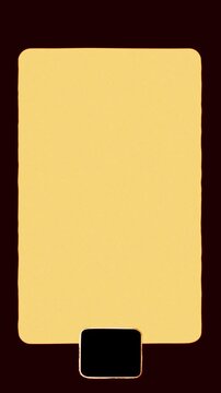 super 8 film overlay vertical