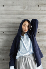 Naklejka premium ファッション アパレル 女性