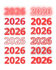2026 red 