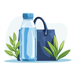 Refreshing Hydration and EcoFriendly Style.