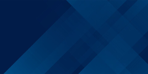 Abstract vector modern blue background with elegant bright diagonal lines, abstract decoration