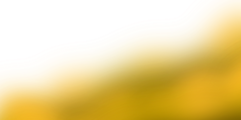 Soft Golden Yellow Gradient on White Background, Abstract Luxury Design Element for Social Media