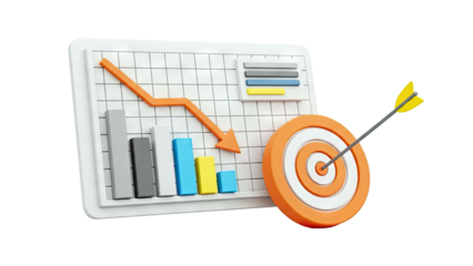Business Decline and Missed Target