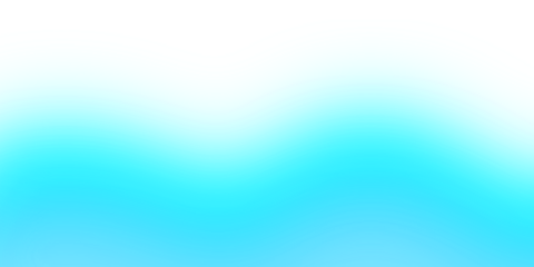 Gradient background with smooth transitions from bright blue to white, perfect for modern, clean, and airy designs.