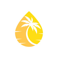 Palm oil logo