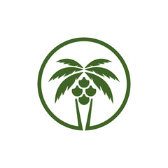 Palm oil logo