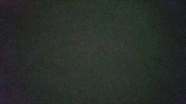 tv damage noise with grain effect