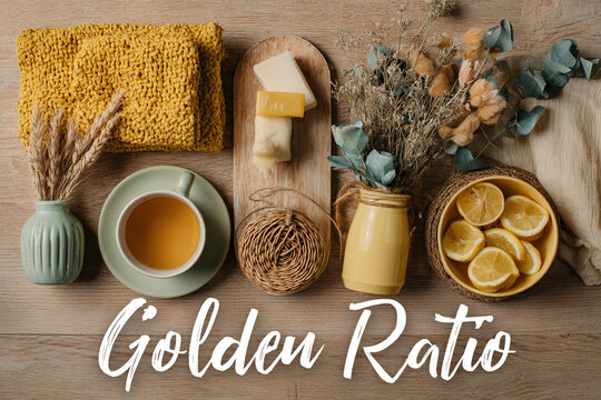 Cozy Still Life Arrangement