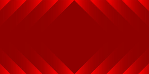 Abstract Red Geometric Background with Dynamic Triangle Shapes and Smooth Gradient Effect, Modern Futuristic Design for Technology, Business Presentation, Website Banner, Creative Branding, Corporate 