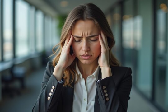 Navigating Imposter Syndrome and Panic Disorder: A Woman's Journey in a Corporate Office, Unveiling the Depths of Mental Health Struggles