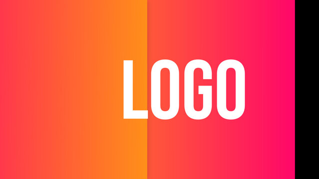 Logo Transition 3 Slider Left to Right