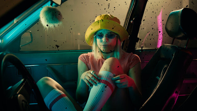 Grunge Texture Overlay 20