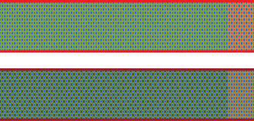 Saree Design Honey Comb Festive Eps, New Saree Work Eps, Saree Printing Eps