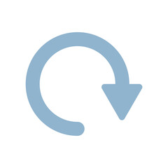 案内用の矢印アイコン