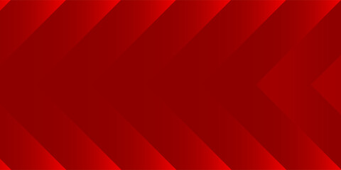 Fototapeta premium Abstract Red Geometric Background with Dynamic Triangle Shapes and Smooth Gradient Effect, Modern Futuristic Design for Technology, Business Presentation, Website Banner, Creative Branding, Corporate 