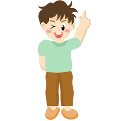 Children's Character Illustrations