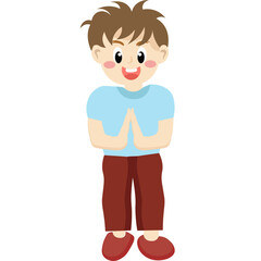 Children's Character Illustrations