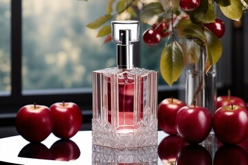 Fantasy Glass Bottle