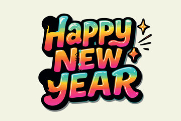 Obraz premium Wishing you success, happiness, and big wins all year long