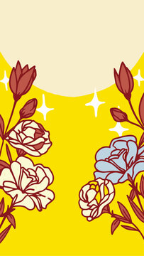 Love Theme Background