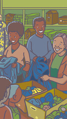 Community Charity Event Support