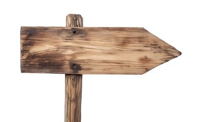 old weathered wood signs.  arrows and signposts