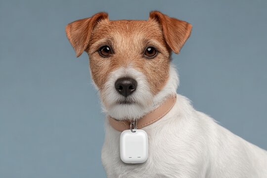 Promoting pet safety with a protective dog for Dog Theft Awareness Day