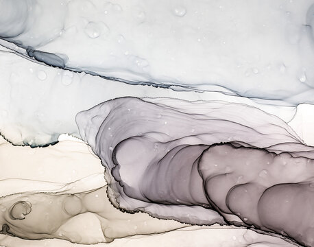 Modern Luxury Abstract Backdrop