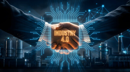 Industry 4.0 Digital Transformation Partnership