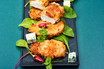 Roasted Meat Main Course