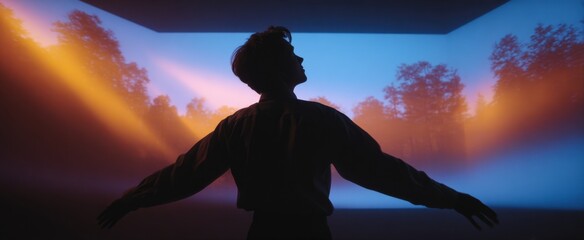 content producers spin colorful multimedia tapestries that captivate global audiences like magic threads