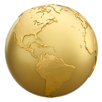 globe, golden globe, golden globe isolated, 
