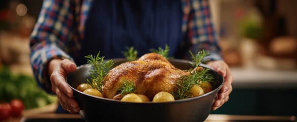 Embrace slow cooking rhythms for effortless preparation of wholesome fresh-flavored meals.