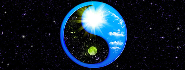 Dual Concepts Of Yin And Yang