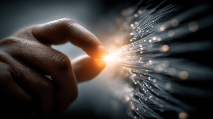 Hackers try to influence the structure of computer networks.