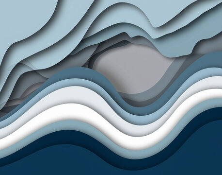 Professional Business Abstract Design