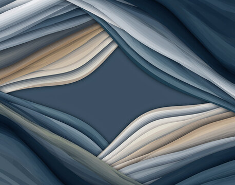 Clean Abstract Background for Corporate Use