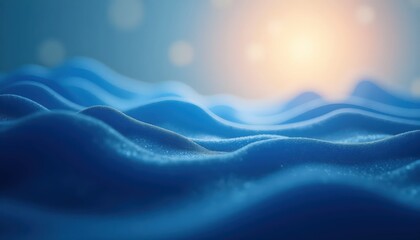 Subtle Golden Glow Enhancing Depth And Visual Sophistication