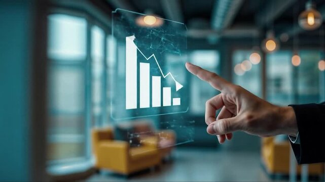 UAE local man presenting digital quality standard and compliance approval concept with virtual checklist and secure business certification interface across Arab countries busness growth online payment