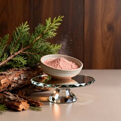 Pure Botanical Ritual: The Cedar & Clay Collection