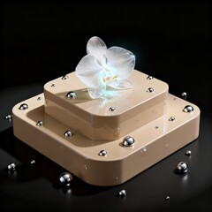 Orchid Essence on Modern Podium