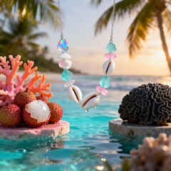 The Lychee Lagoon Treasure