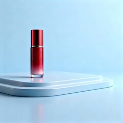 Radiant Shield: Carmine UV Cream