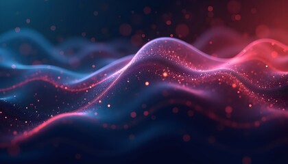 Professional Square Geometry Design For Modern Presentations