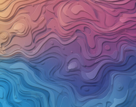 Smooth Flowing Gradient for Modern Projects