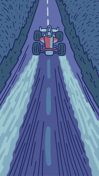 High-Speed Racing