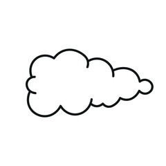 Cloud Outline