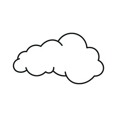 Cloud Outline