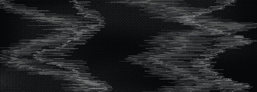  tv static noise texture distorted rippled vhs screen