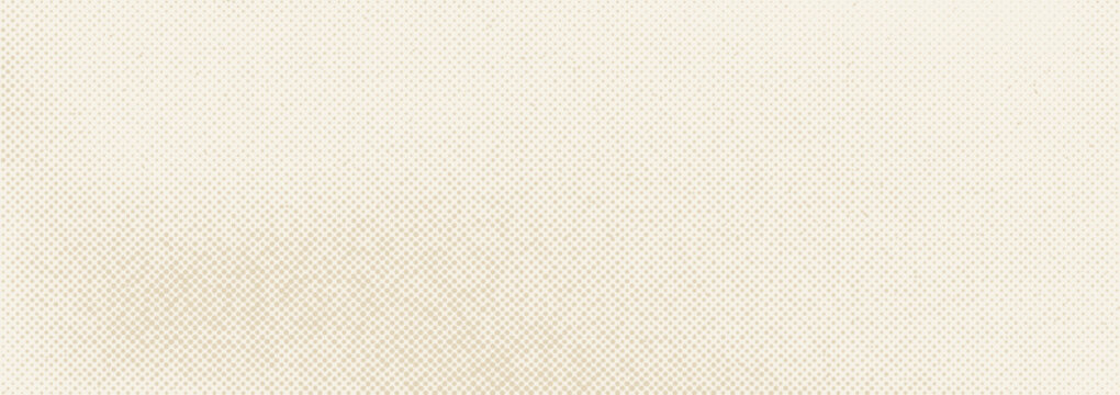 vintage beige halftone paper texture retro craft ecru